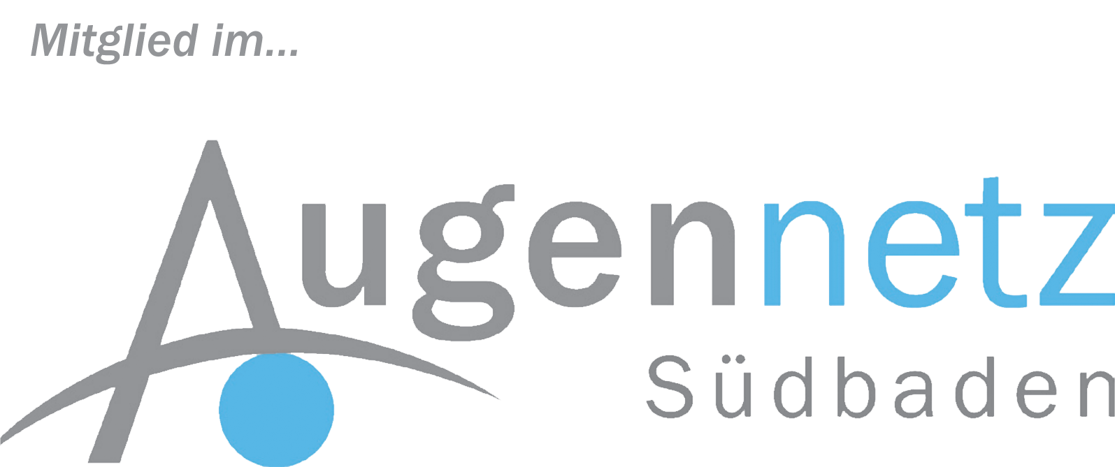 Logo des Augennetz Südbaden